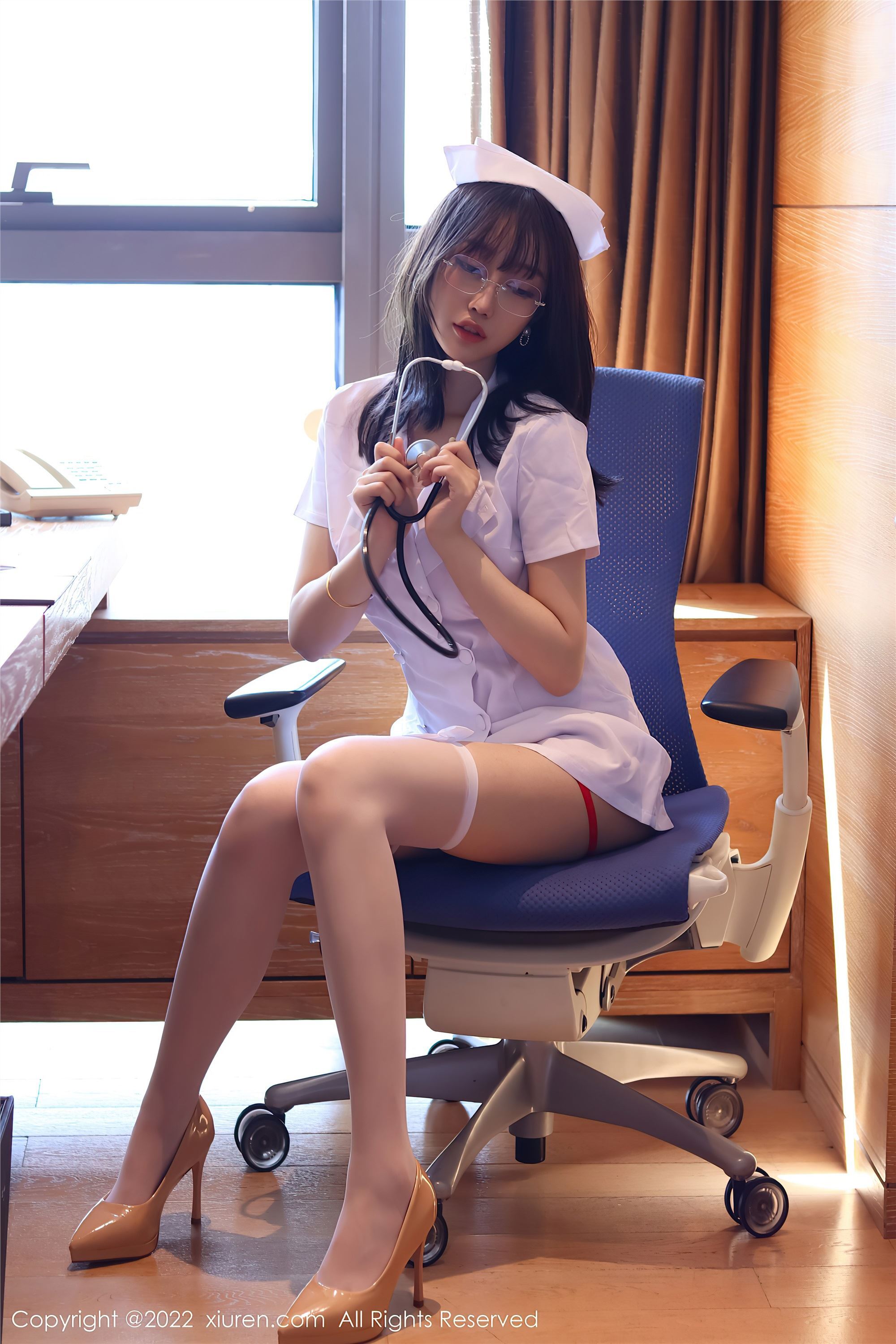 Xiuren秀人网 2022.08.15 NO.5438 玥儿玥er